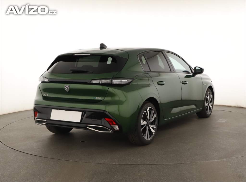 Foto inzerátu Peugeot 308 Hybrid 180