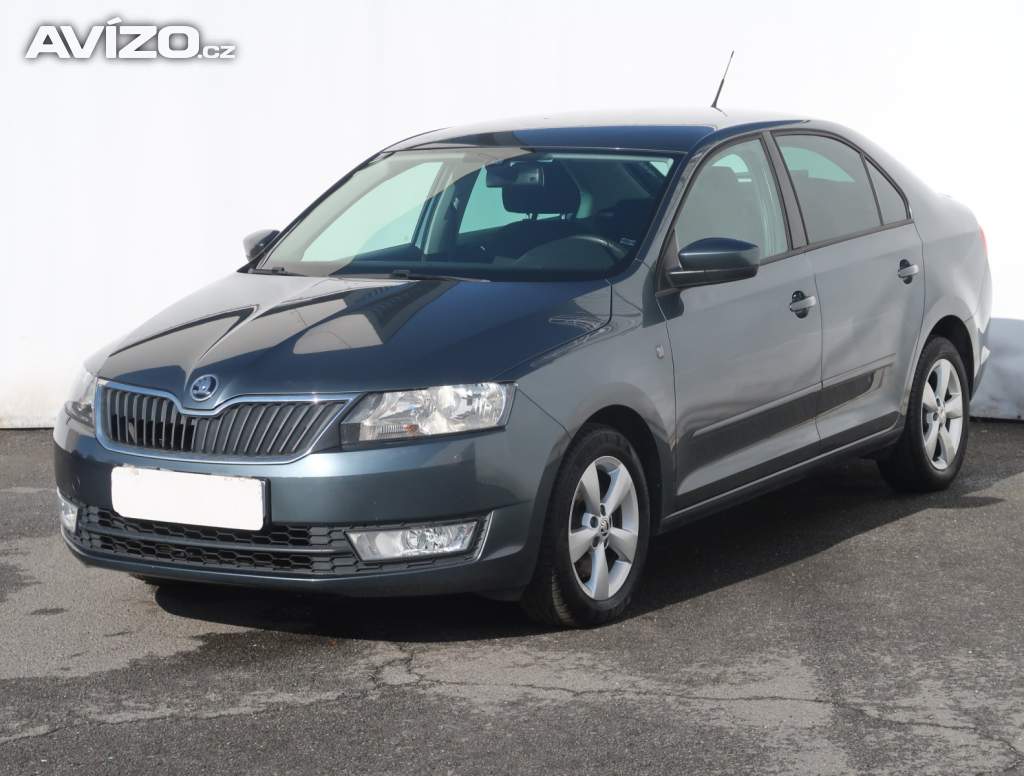 Foto inzerátu Skoda Rapid 1.4 TSI