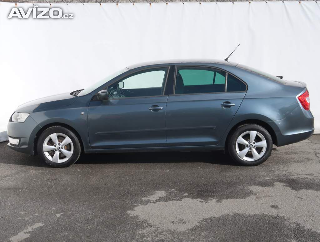 Foto inzerátu Skoda Rapid 1.4 TSI
