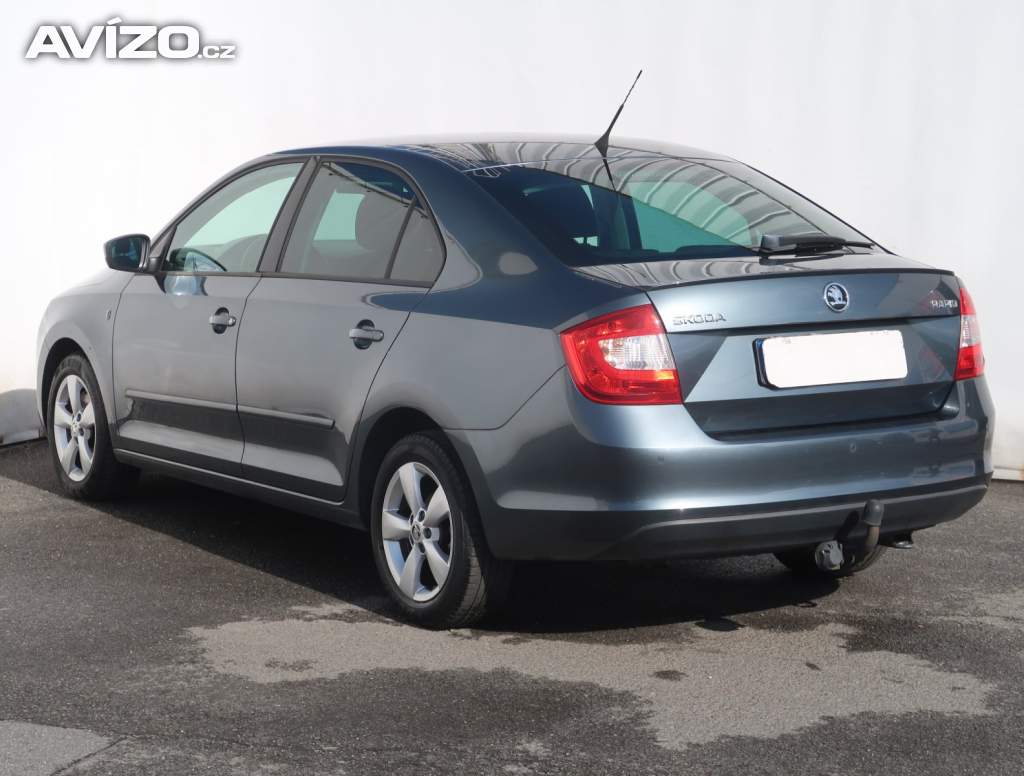 Foto inzerátu Skoda Rapid 1.4 TSI