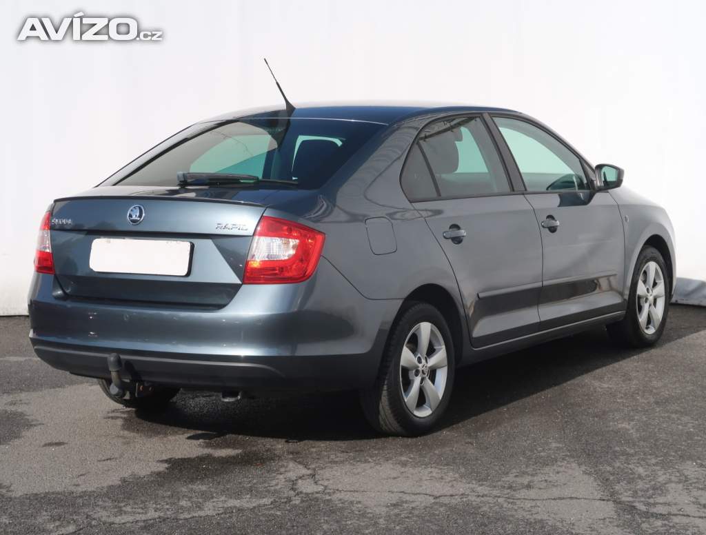 Foto inzerátu Skoda Rapid 1.4 TSI