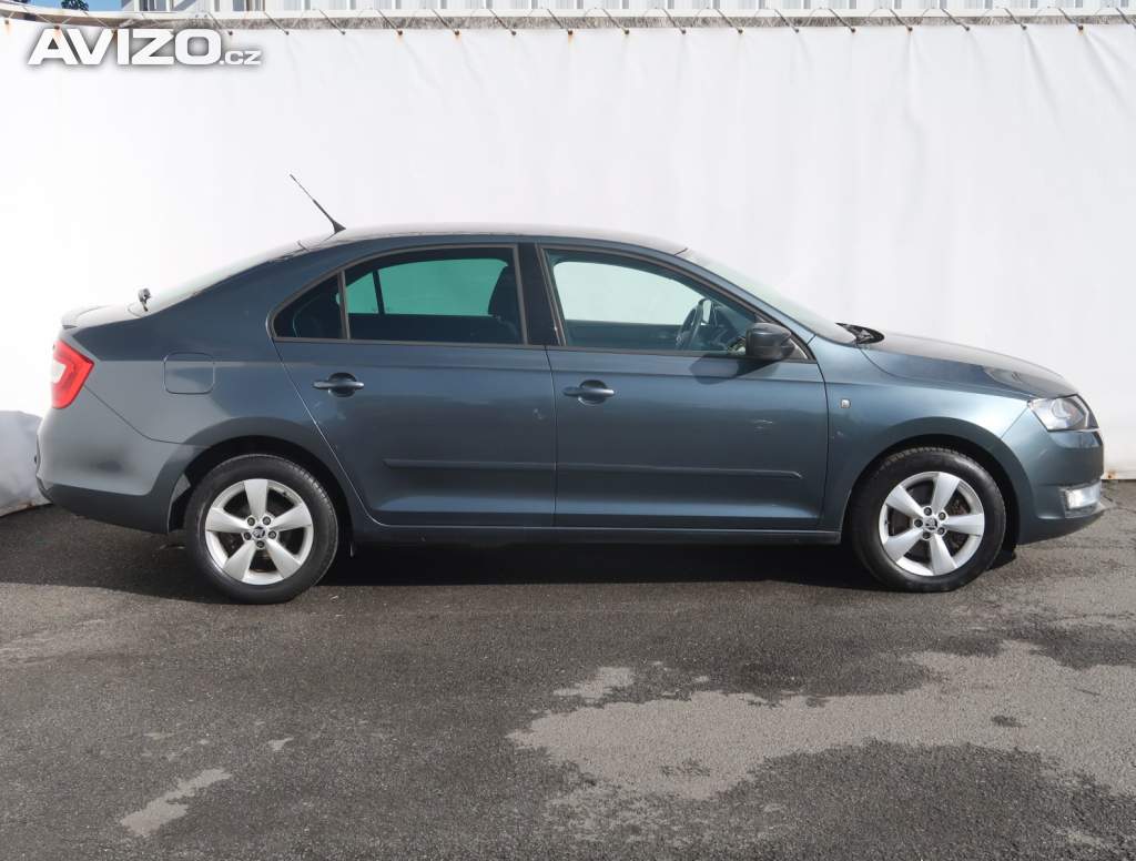 Foto inzerátu Skoda Rapid 1.4 TSI