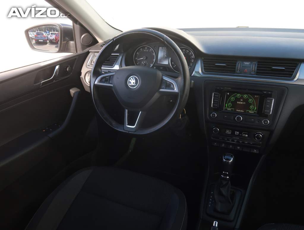 Foto inzerátu Skoda Rapid 1.4 TSI