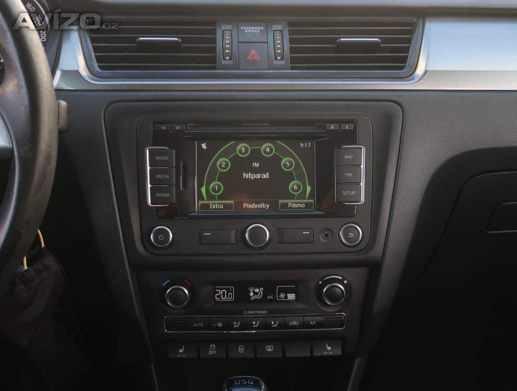 Foto inzerátu Skoda Rapid 1.4 TSI