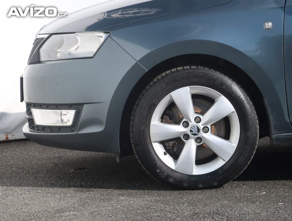 Foto inzerátu Skoda Rapid 1.4 TSI