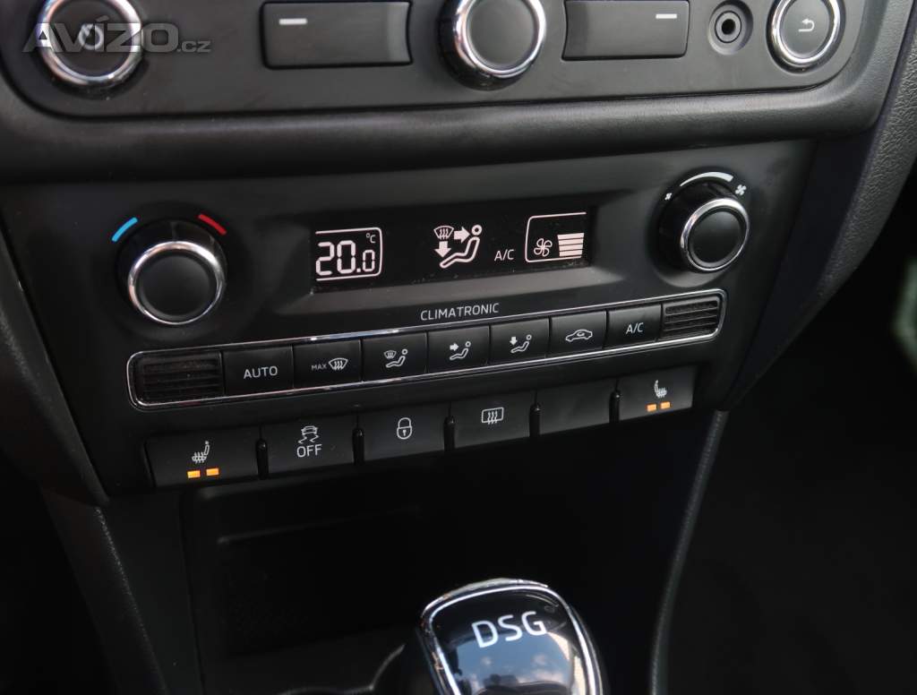 Foto inzerátu Skoda Rapid 1.4 TSI