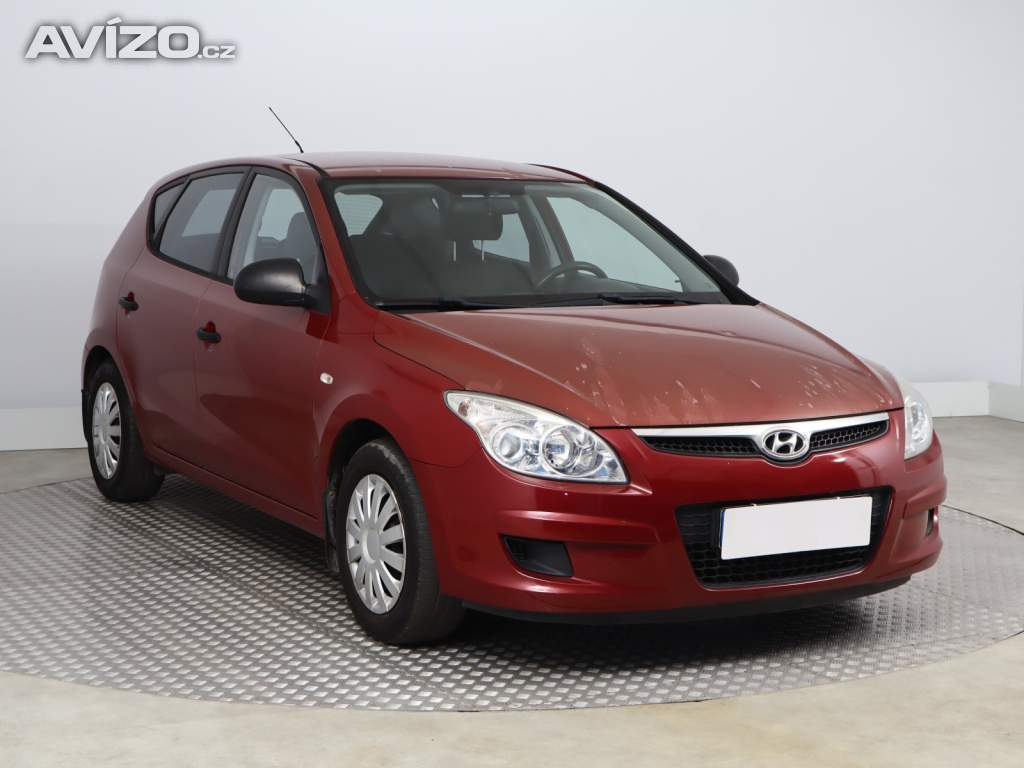 Foto inzerátu Hyundai i30 1.4 CVVT
