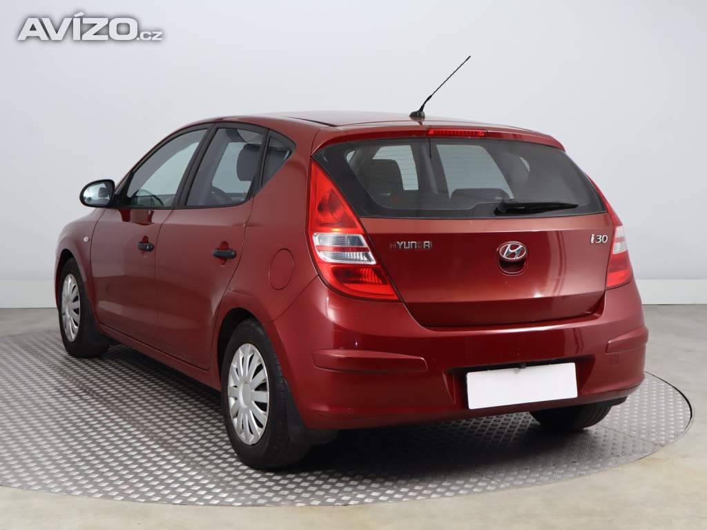 Foto inzerátu Hyundai i30 1.4 CVVT