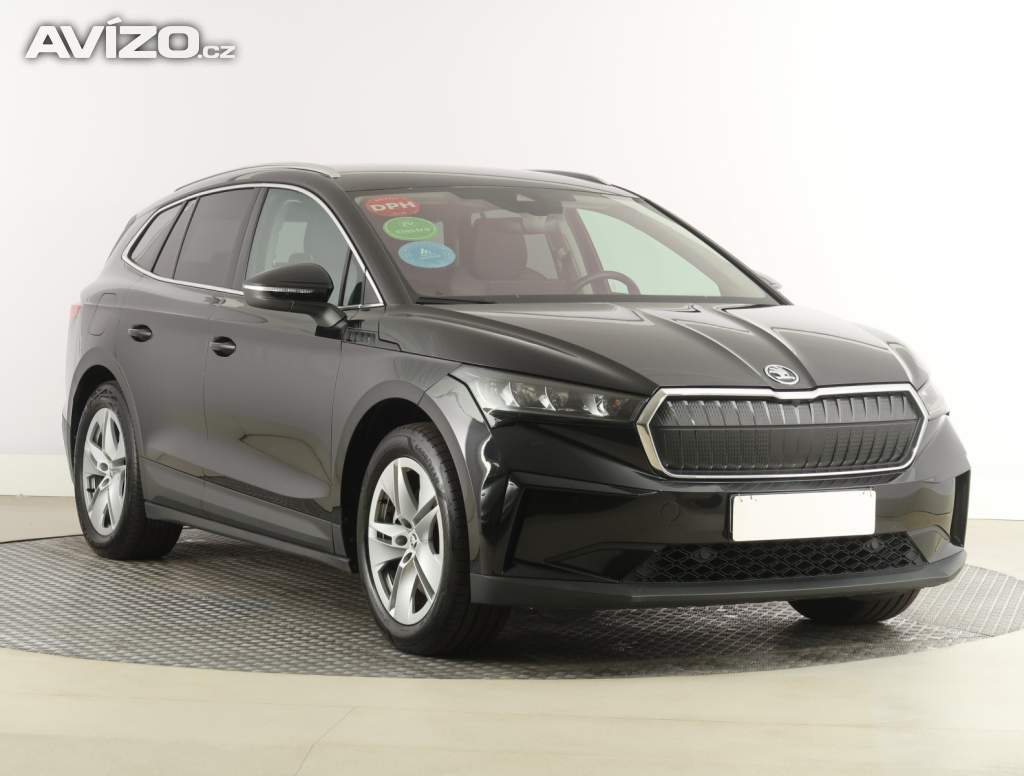 Skoda Enyaq iV 80 (82 kWh)