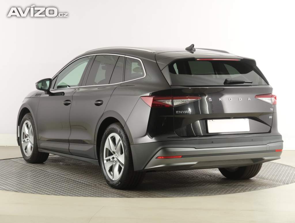 Foto inzerátu Skoda Enyaq iV 80 (82 kWh)