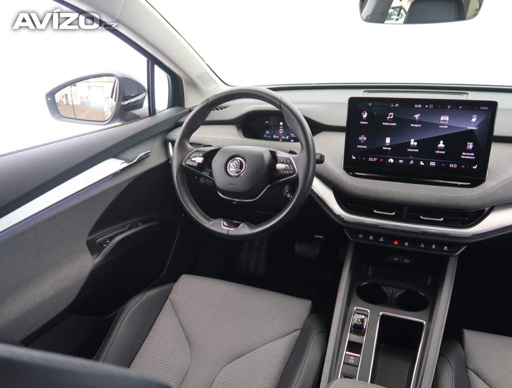 Foto inzerátu Skoda Enyaq iV 80 (82 kWh)