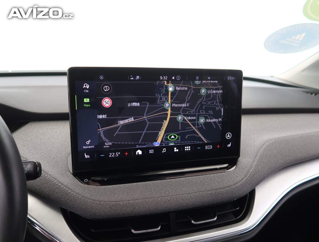 Foto inzerátu Skoda Enyaq iV 80 (82 kWh)