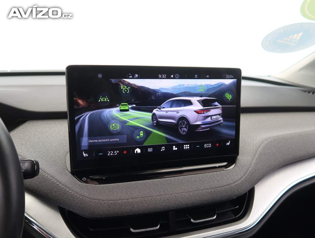 Foto inzerátu Skoda Enyaq iV 80 (82 kWh)