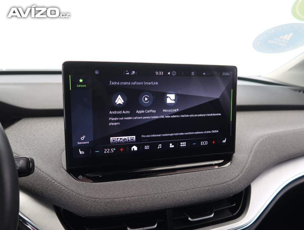 Foto inzerátu Skoda Enyaq iV 80 (82 kWh)