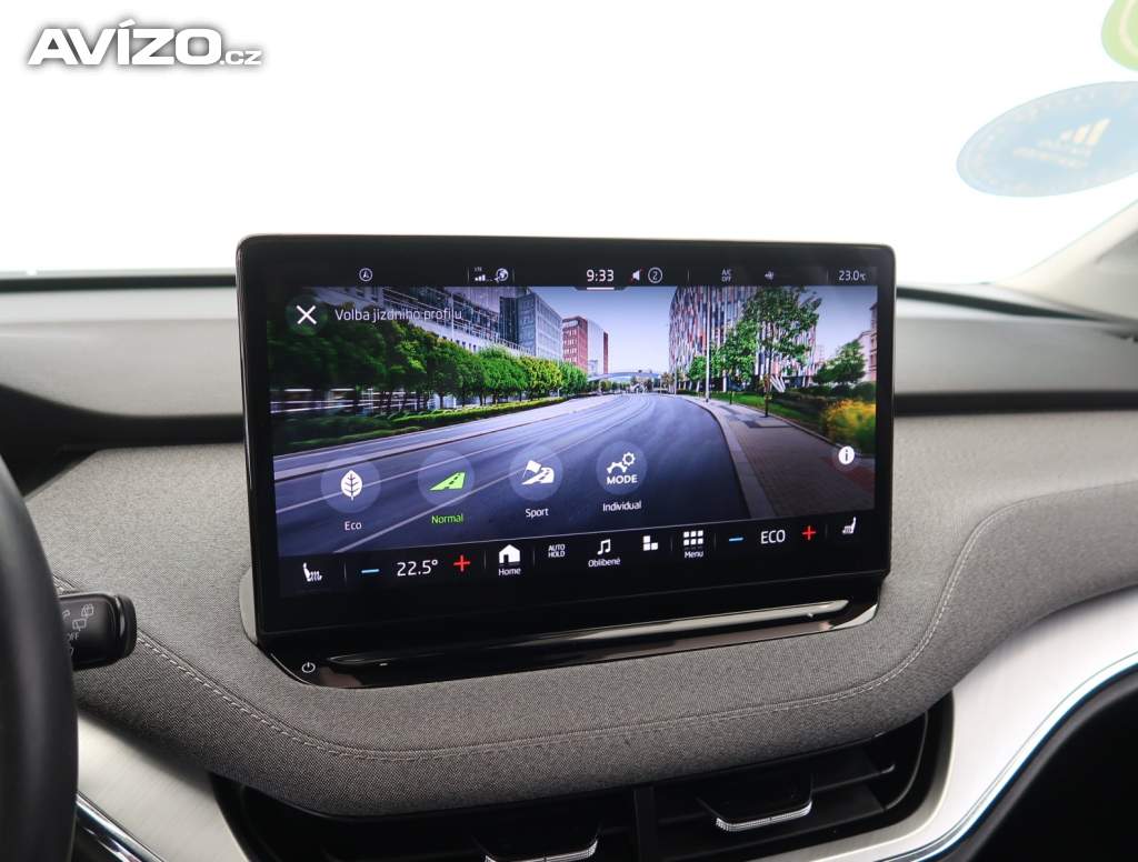 Foto inzerátu Skoda Enyaq iV 80 (82 kWh)