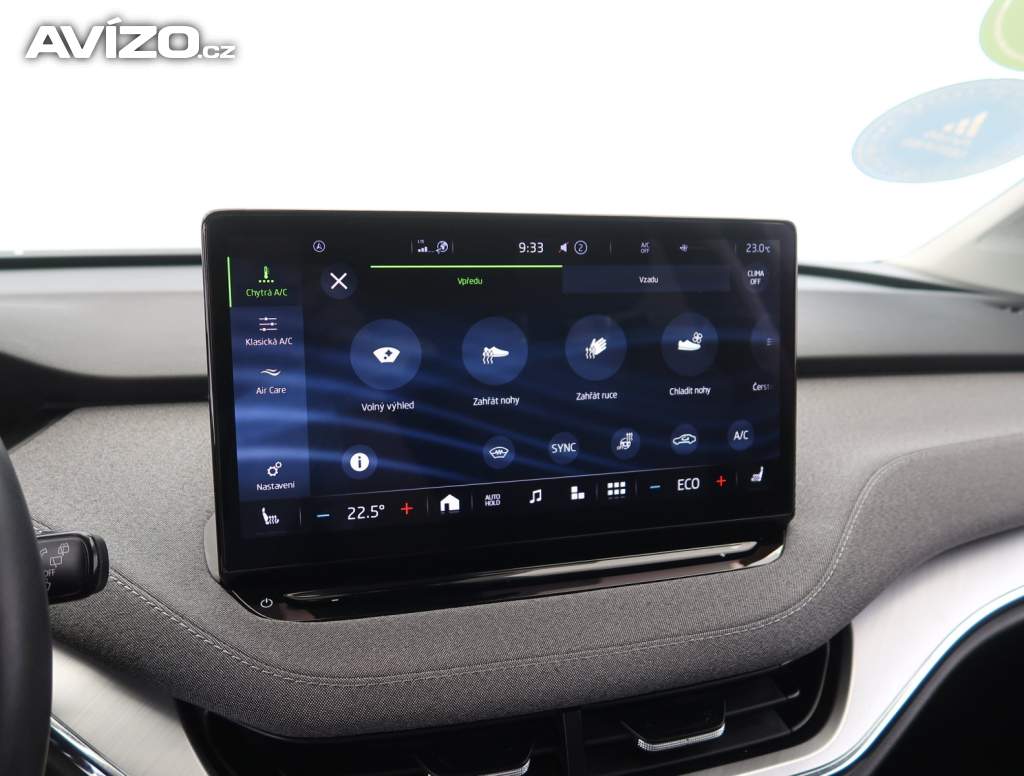 Foto inzerátu Skoda Enyaq iV 80 (82 kWh)