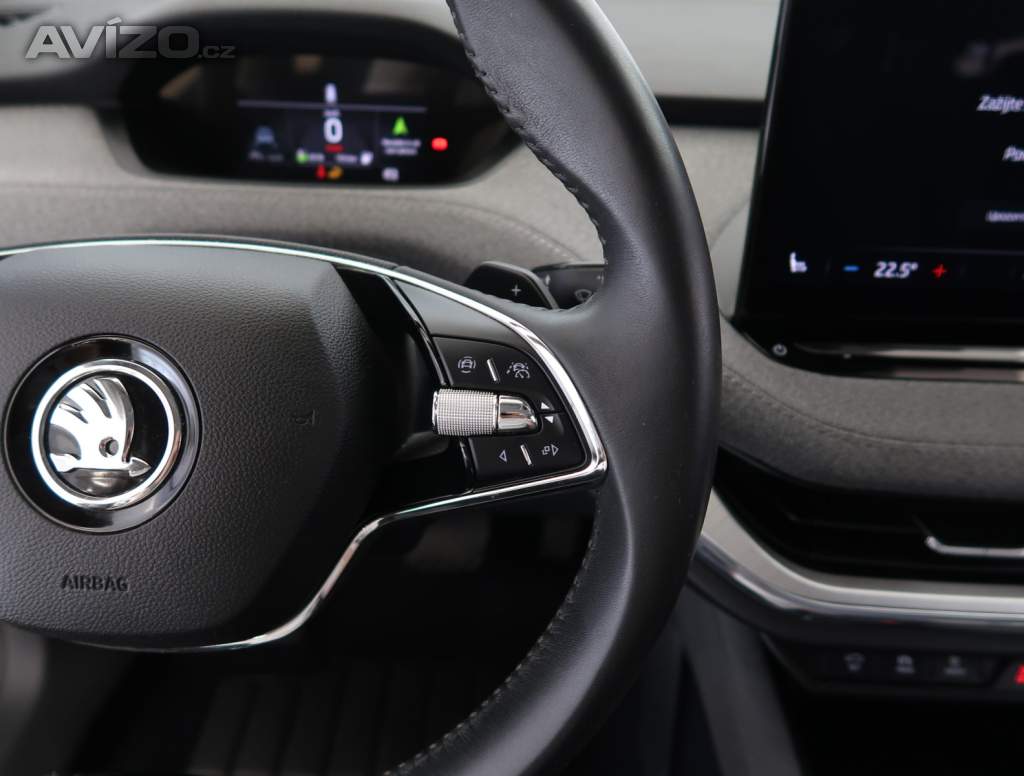 Foto inzerátu Skoda Enyaq iV 80 (82 kWh)
