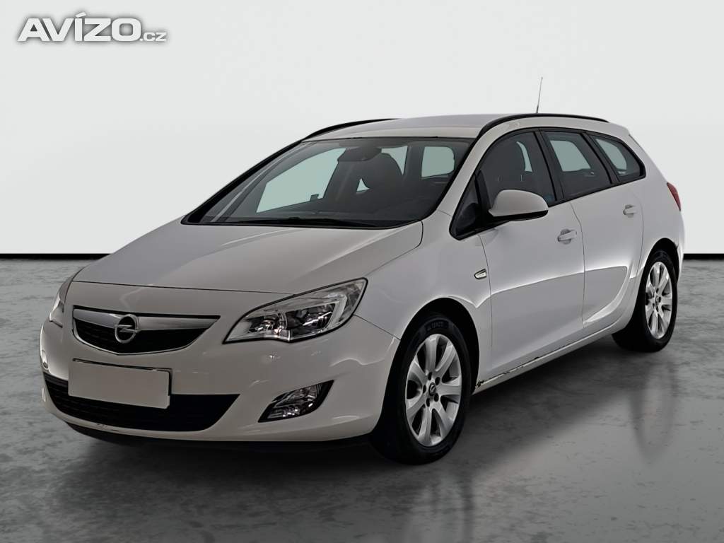 Opel Astra 2.0 CDTI