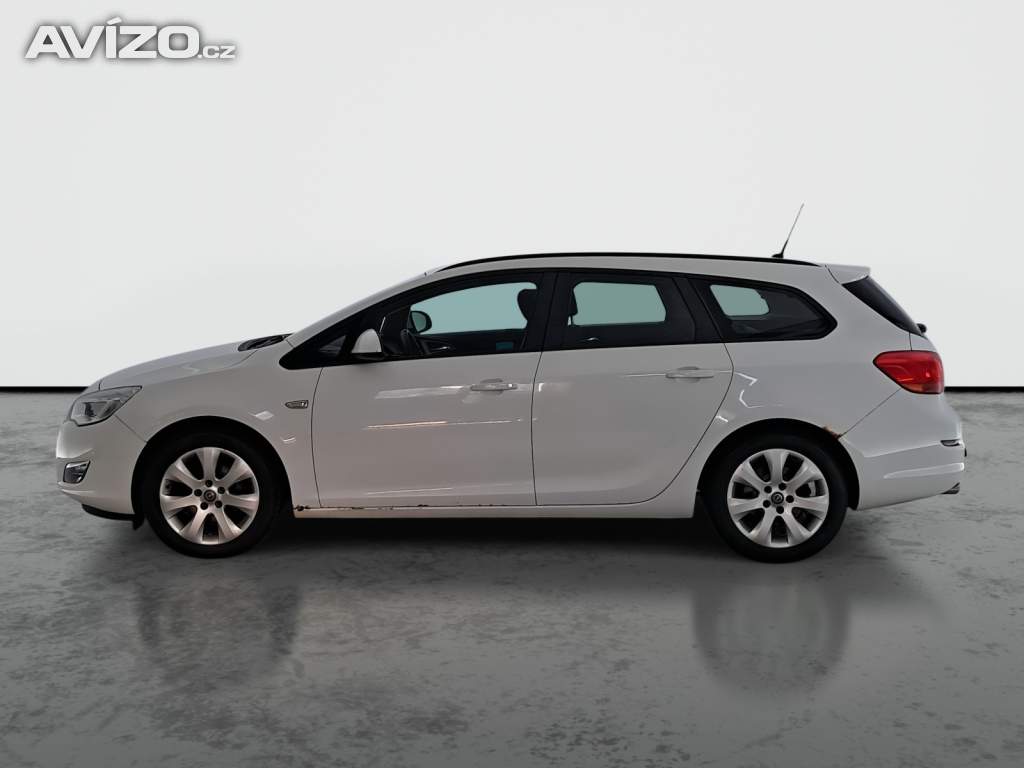 Foto inzerátu Opel Astra 2.0 CDTI
