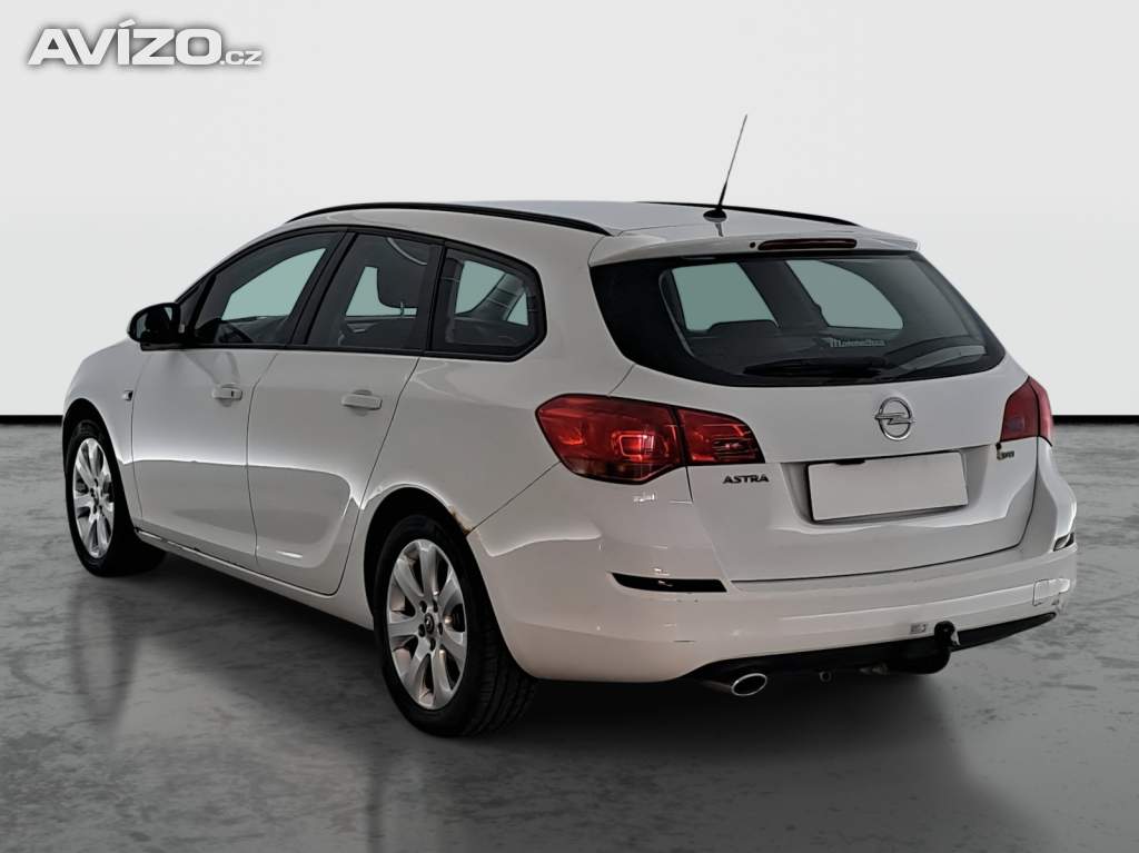 Foto inzerátu Opel Astra 2.0 CDTI