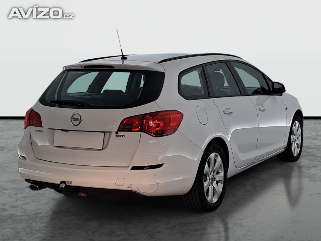 Foto inzerátu Opel Astra 2.0 CDTI