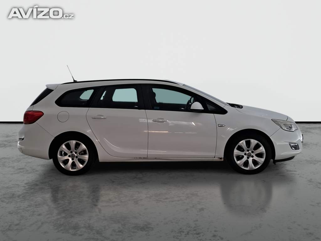Foto inzerátu Opel Astra 2.0 CDTI