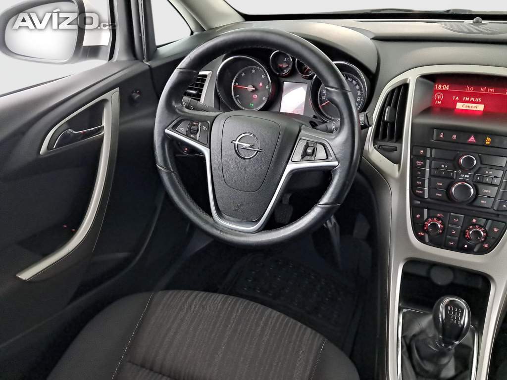 Foto inzerátu Opel Astra 2.0 CDTI