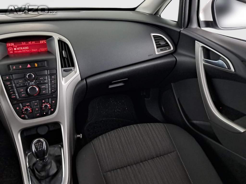 Foto inzerátu Opel Astra 2.0 CDTI