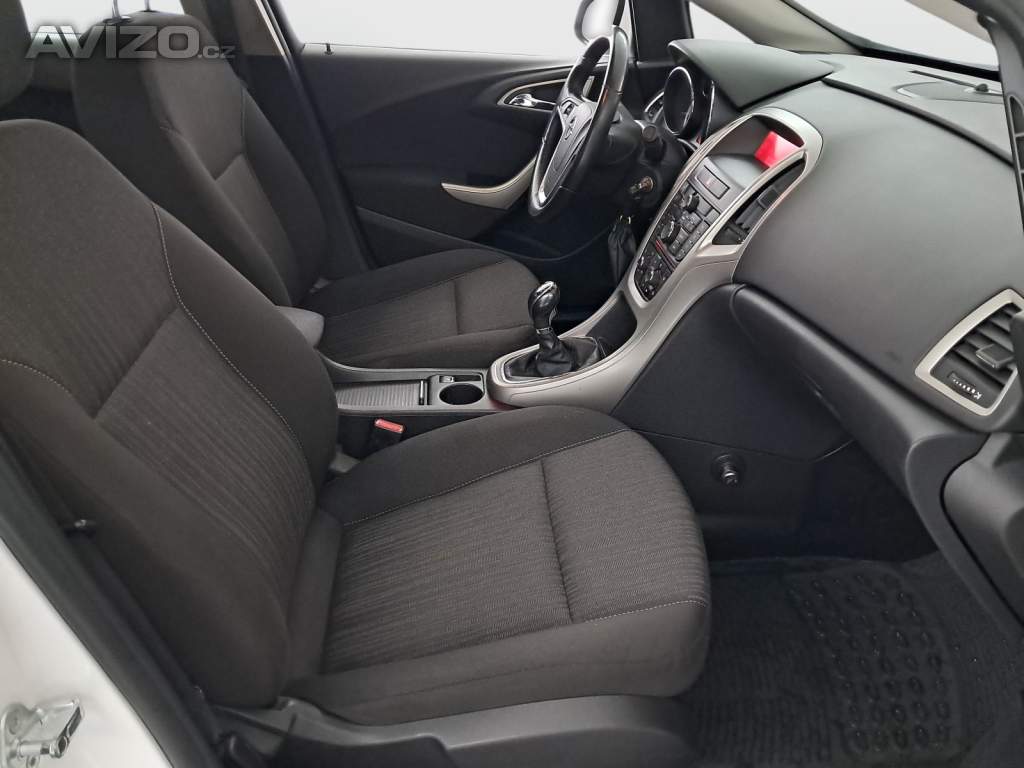 Foto inzerátu Opel Astra 2.0 CDTI
