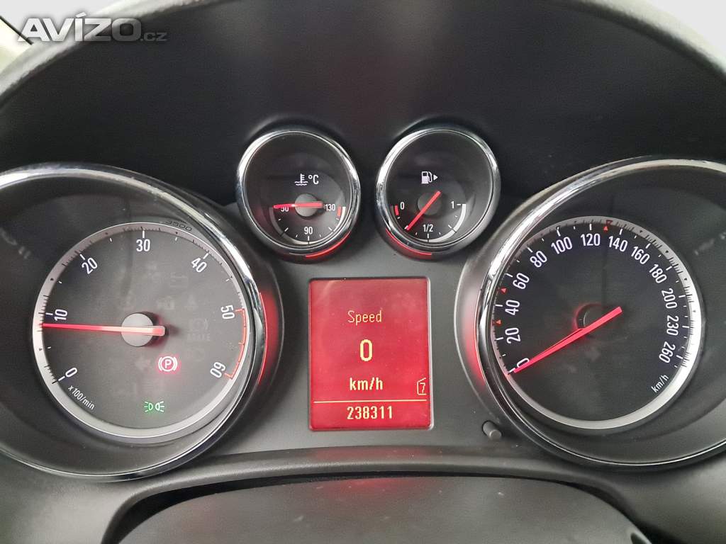 Foto inzerátu Opel Astra 2.0 CDTI
