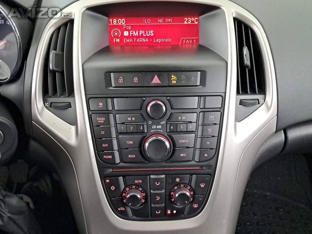 Foto inzerátu Opel Astra 2.0 CDTI