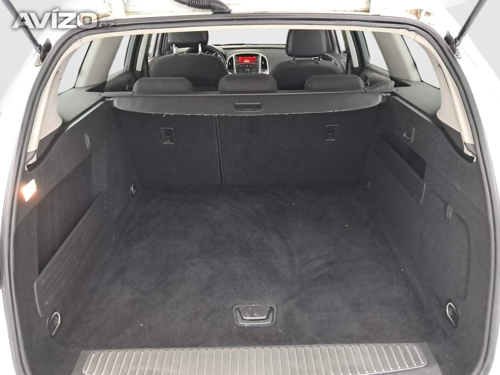 Foto inzerátu Opel Astra 2.0 CDTI