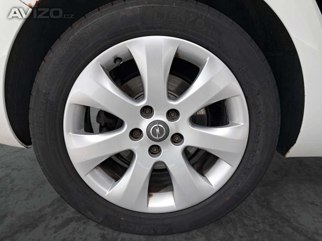 Foto inzerátu Opel Astra 2.0 CDTI