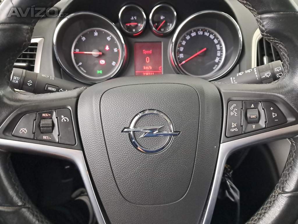 Foto inzerátu Opel Astra 2.0 CDTI