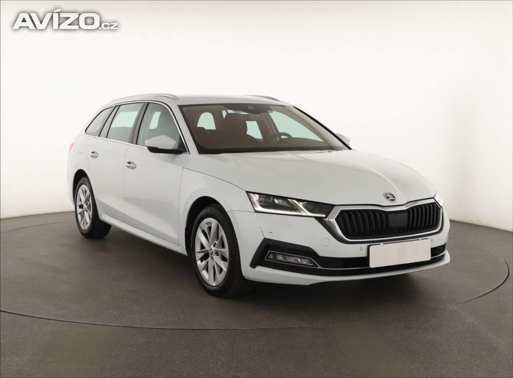 Skoda Octavia 2.0 TDI