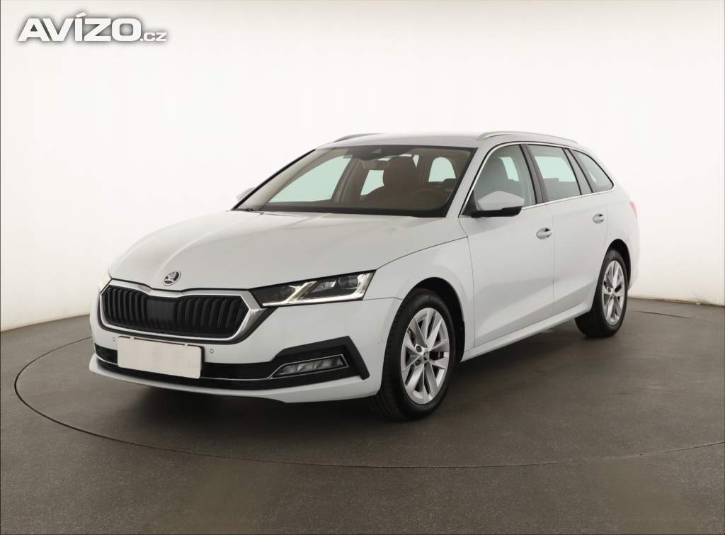 Foto inzerátu Skoda Octavia 2.0 TDI