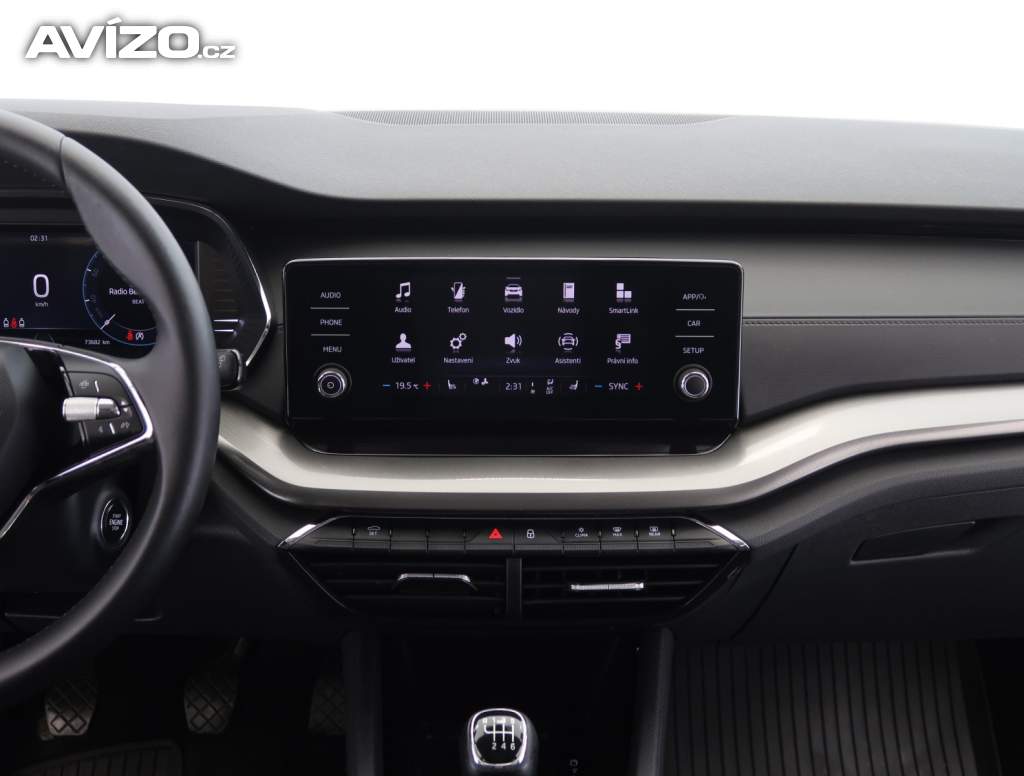 Skoda Octavia 2.0 TDI
