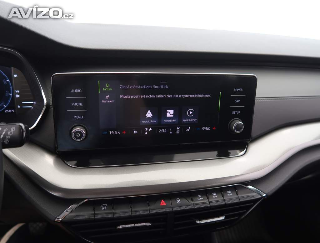 Foto inzerátu Skoda Octavia 2.0 TDI