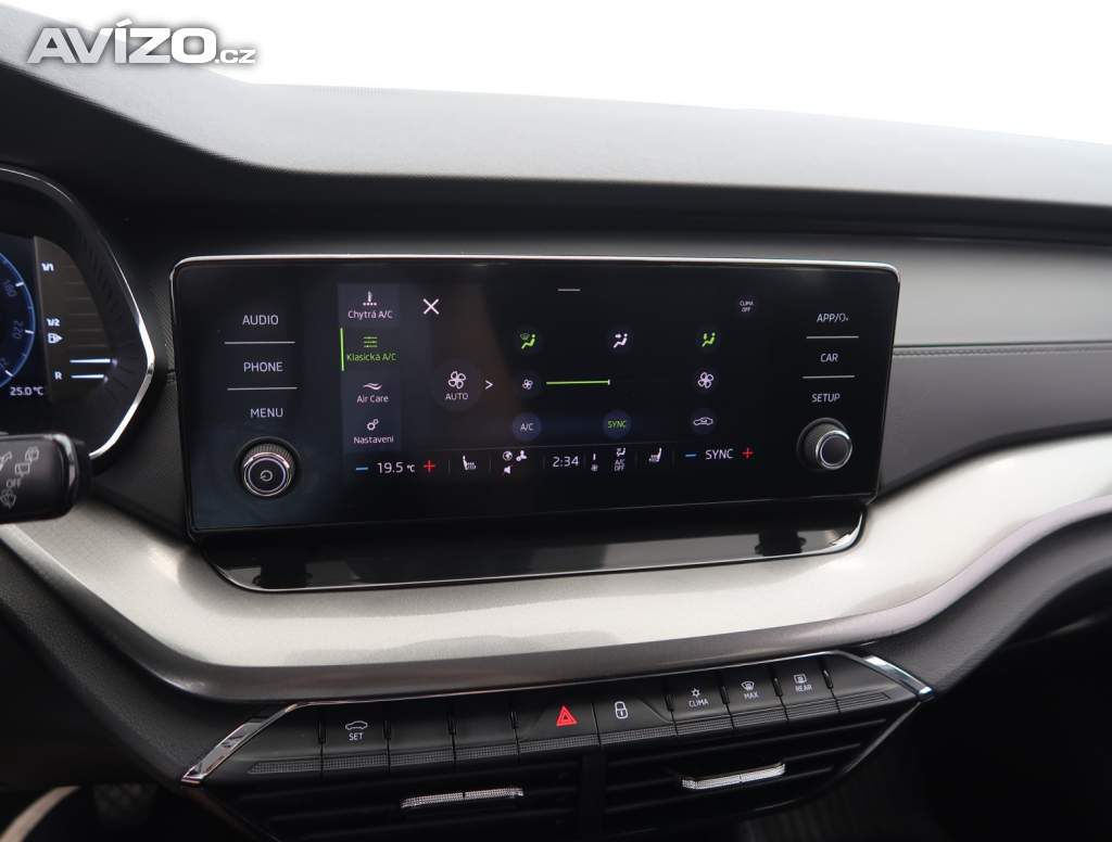 Foto inzerátu Skoda Octavia 2.0 TDI