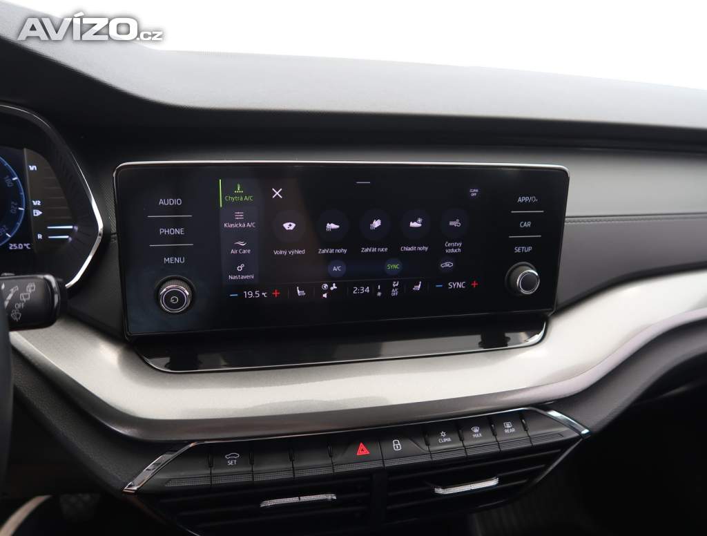 Foto inzerátu Skoda Octavia 2.0 TDI