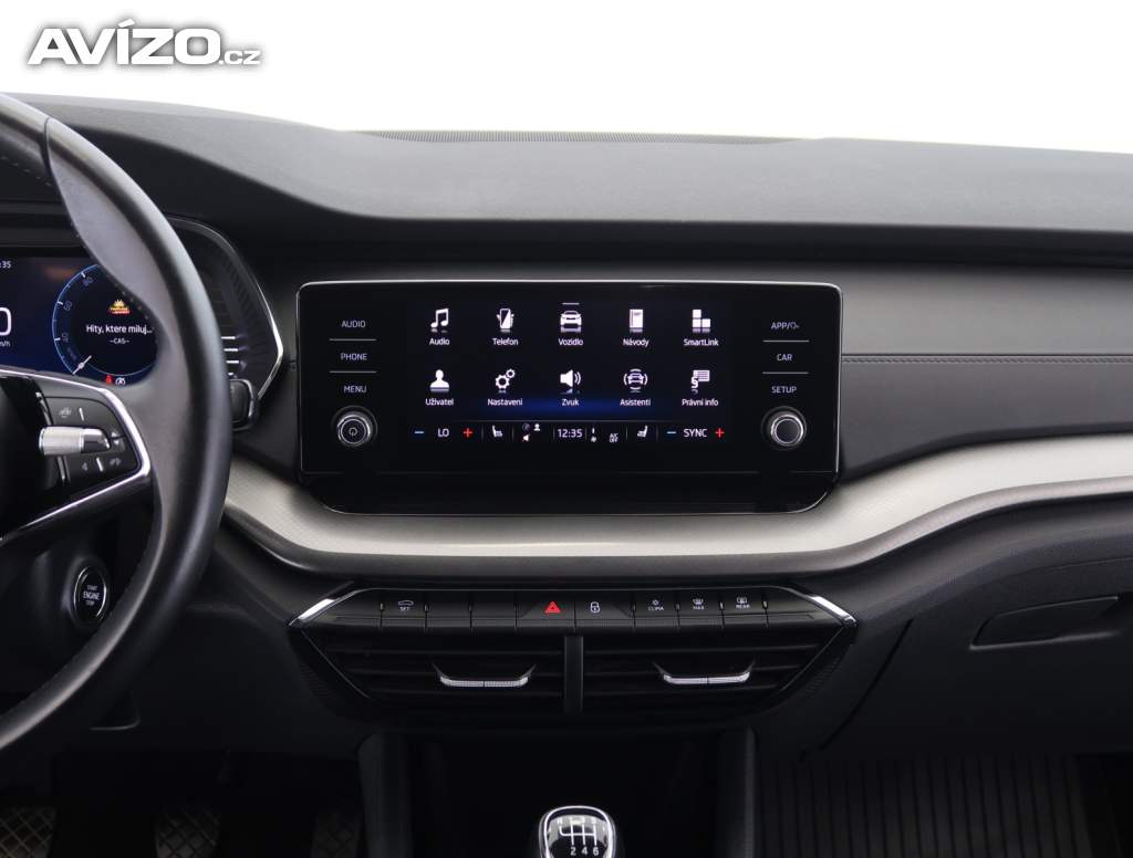 Foto inzerátu Skoda Octavia 2.0 TDI