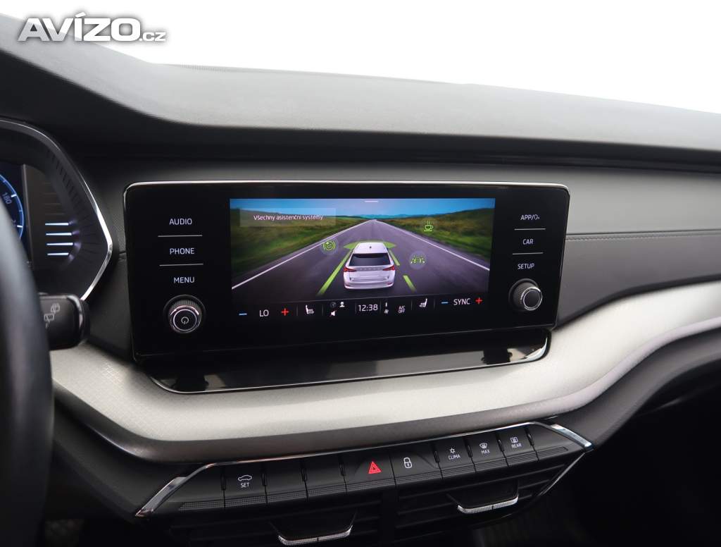 Foto inzerátu Skoda Octavia 2.0 TDI