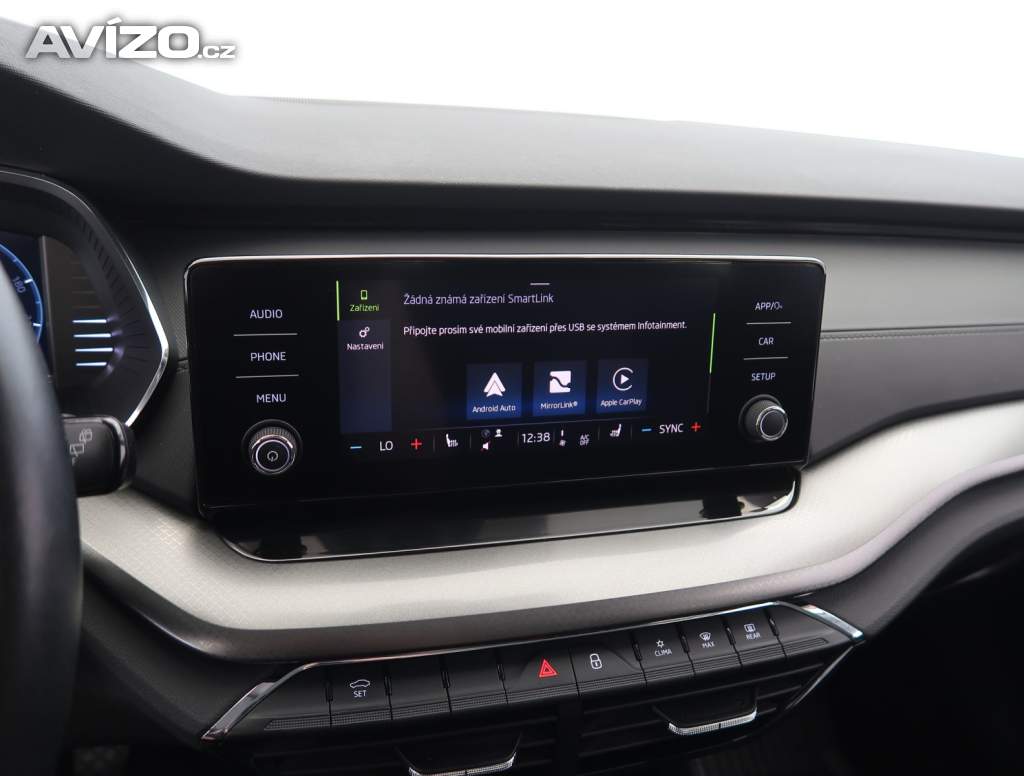 Foto inzerátu Skoda Octavia 2.0 TDI