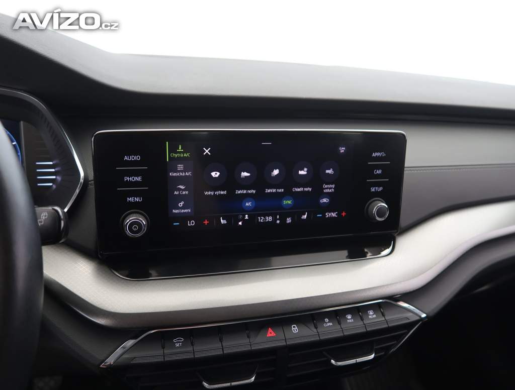 Foto inzerátu Skoda Octavia 2.0 TDI