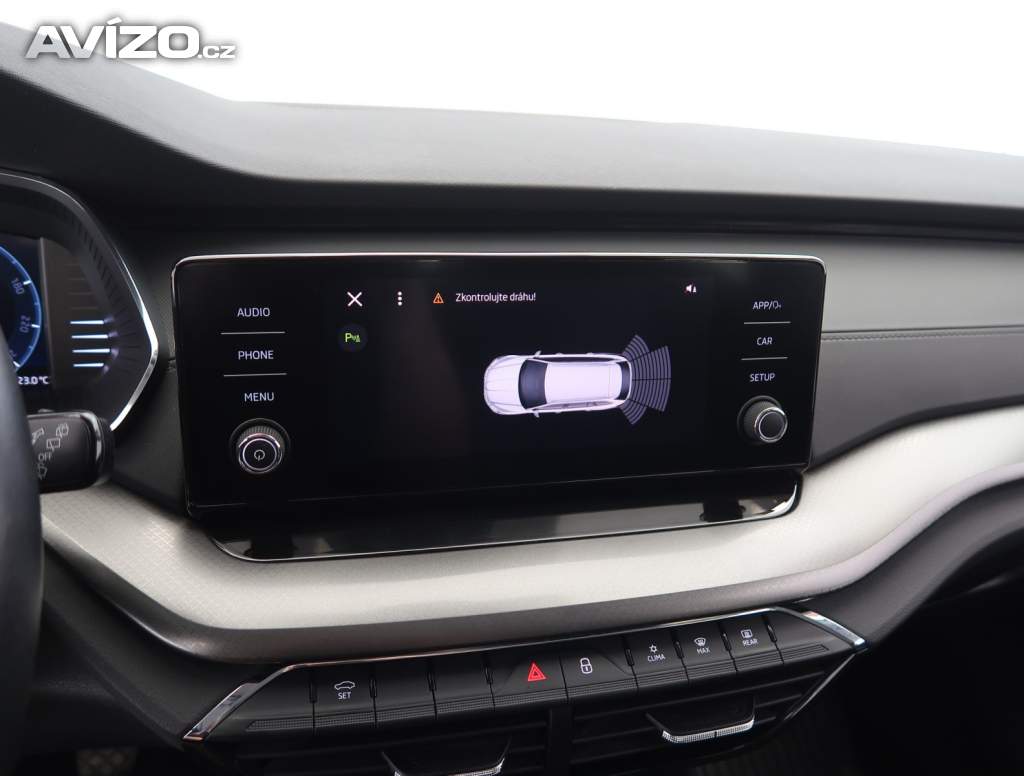 Foto inzerátu Skoda Octavia 2.0 TDI