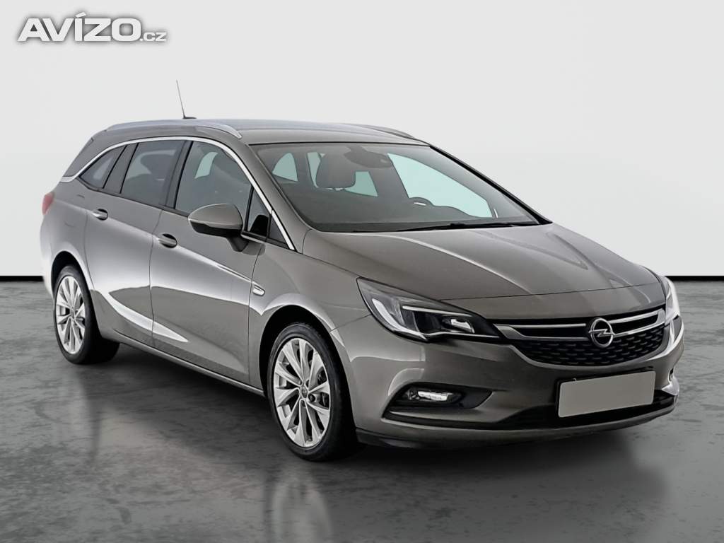 Opel Astra 1.4 T