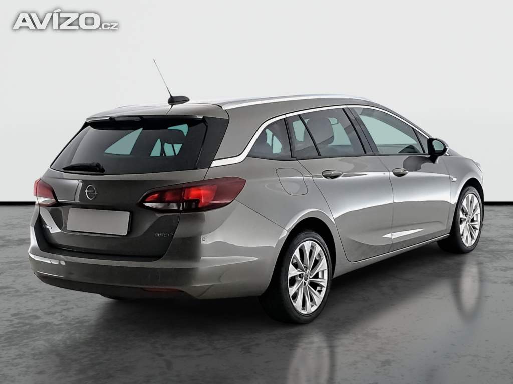 Foto inzerátu Opel Astra 1.4 T
