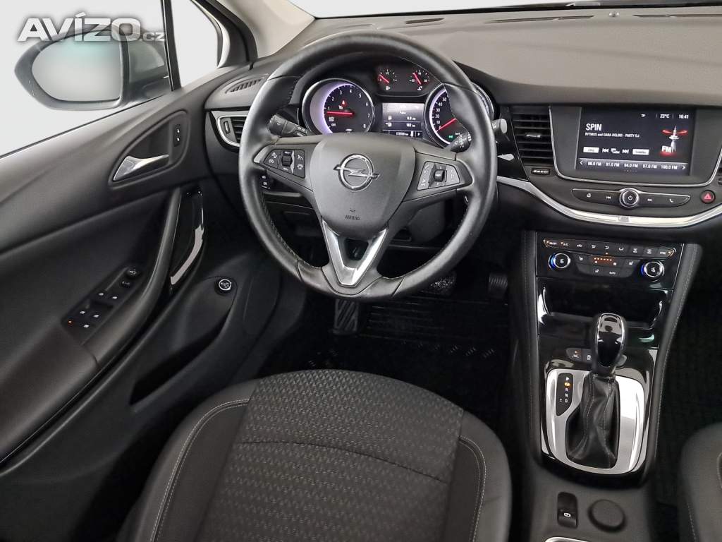 Foto inzerátu Opel Astra 1.4 T