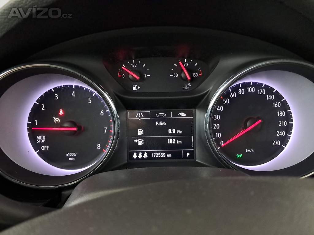 Foto inzerátu Opel Astra 1.4 T