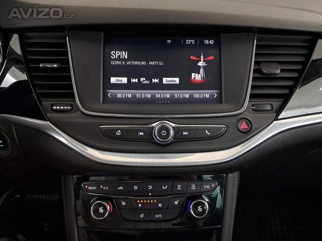 Foto inzerátu Opel Astra 1.4 T